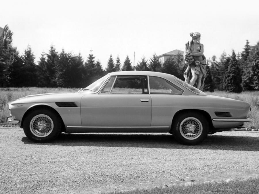  Iso Rivolta GT 1962 года  (фото 4 из 10)
